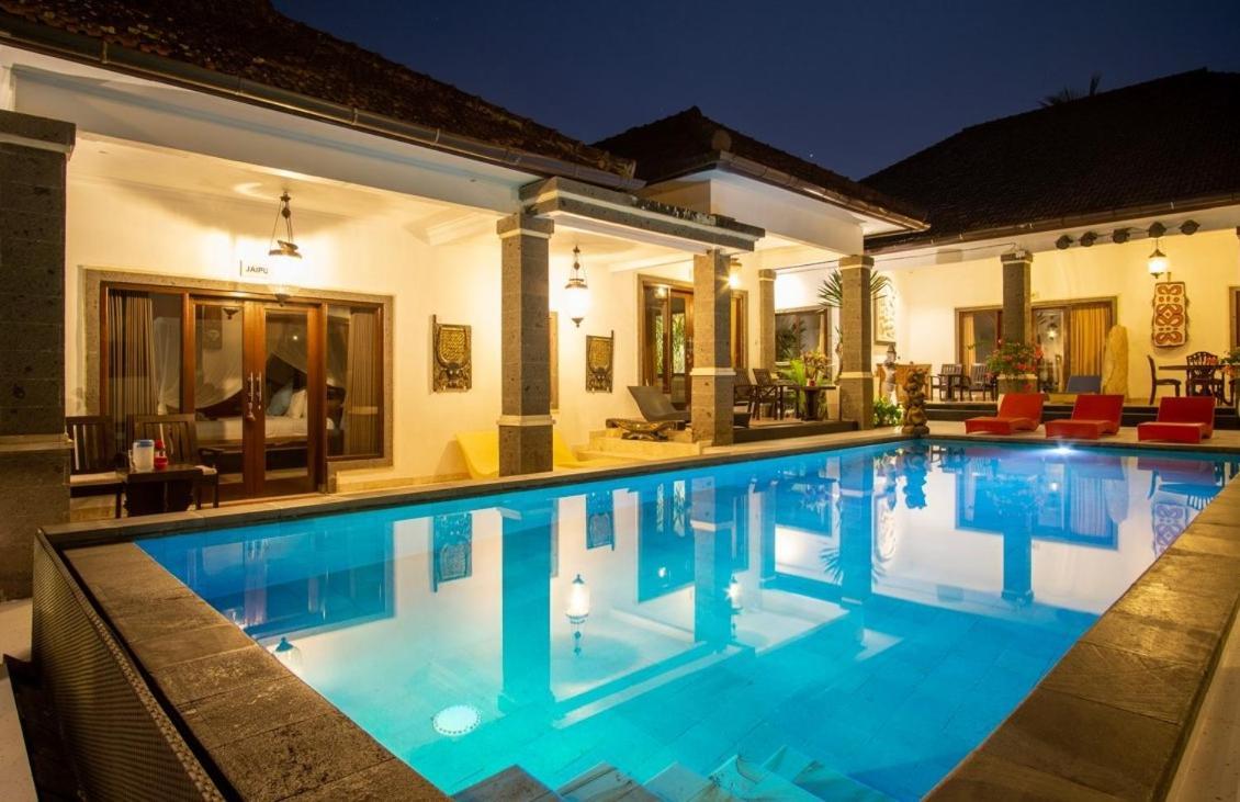 Balam Bali Villa Mengwi Exterior foto