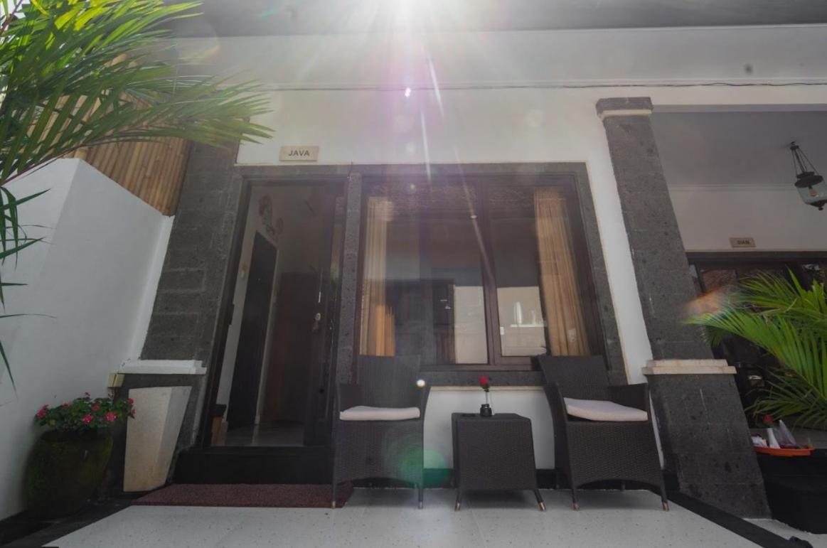 Balam Bali Villa Mengwi Exterior foto