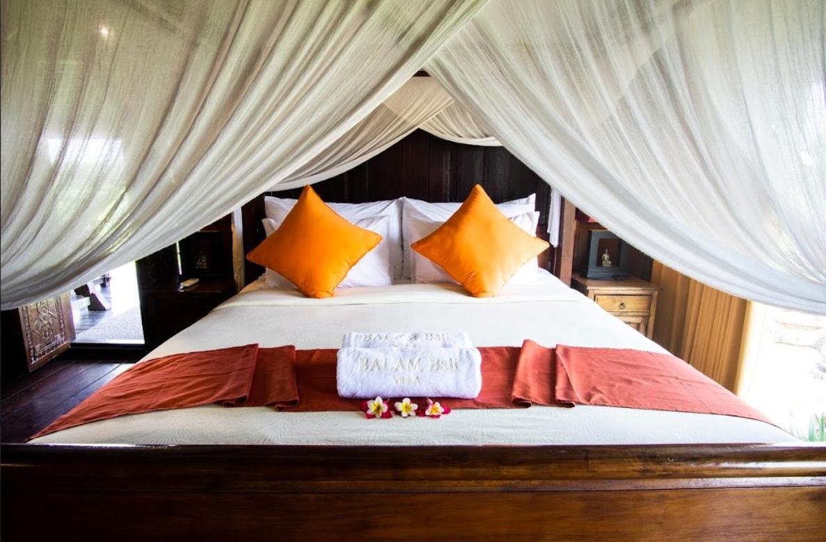 Balam Bali Villa Mengwi Exterior foto