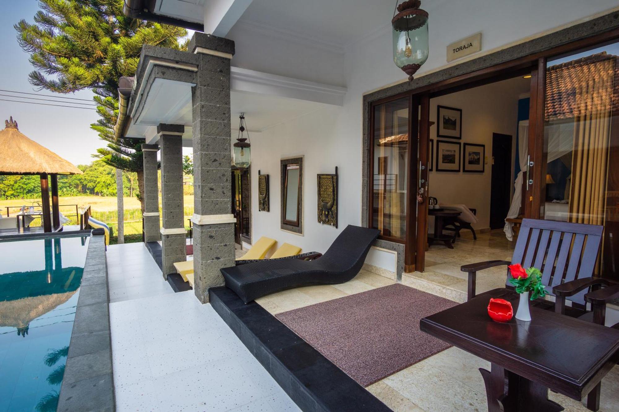 Balam Bali Villa Mengwi Exterior foto