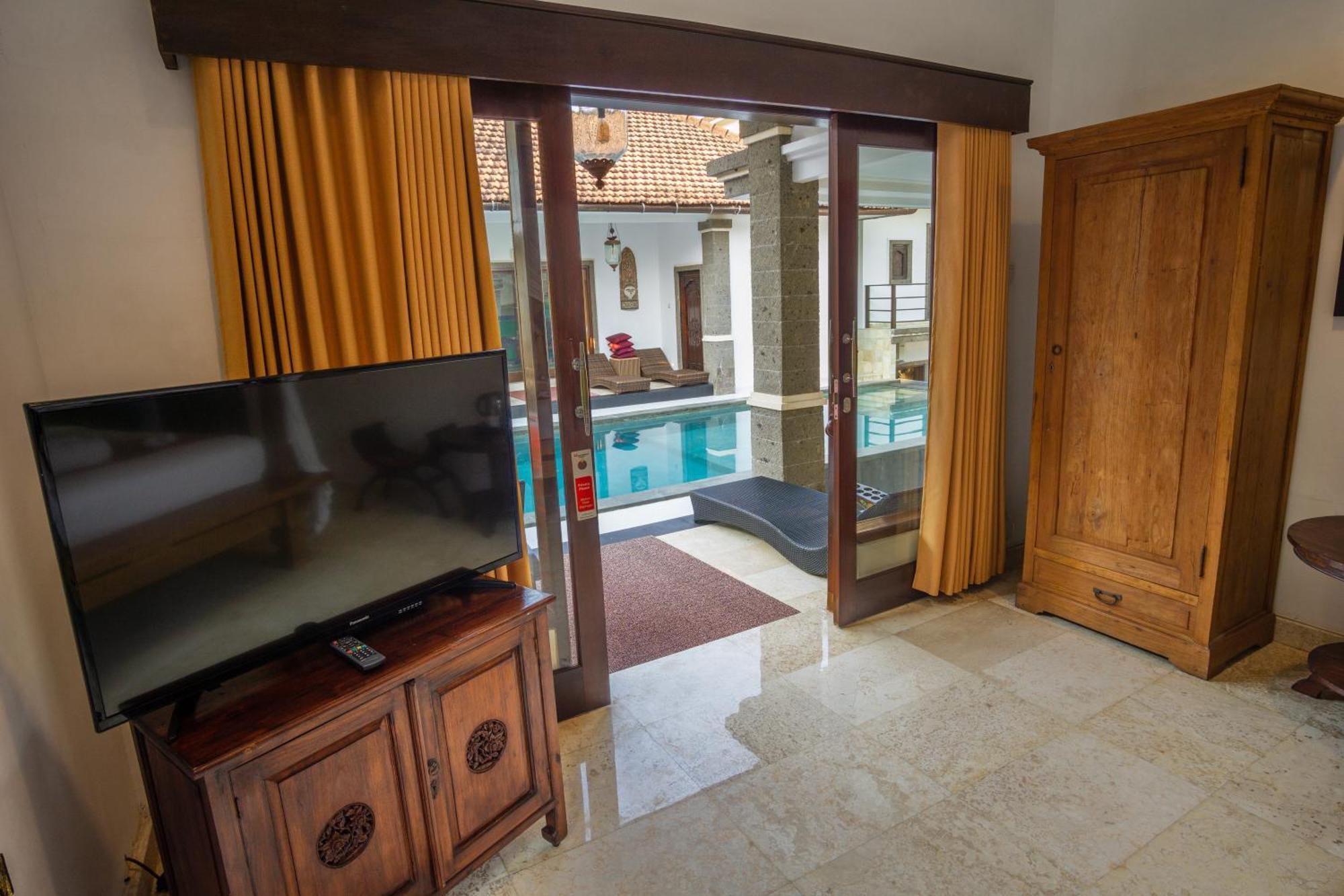 Balam Bali Villa Mengwi Exterior foto