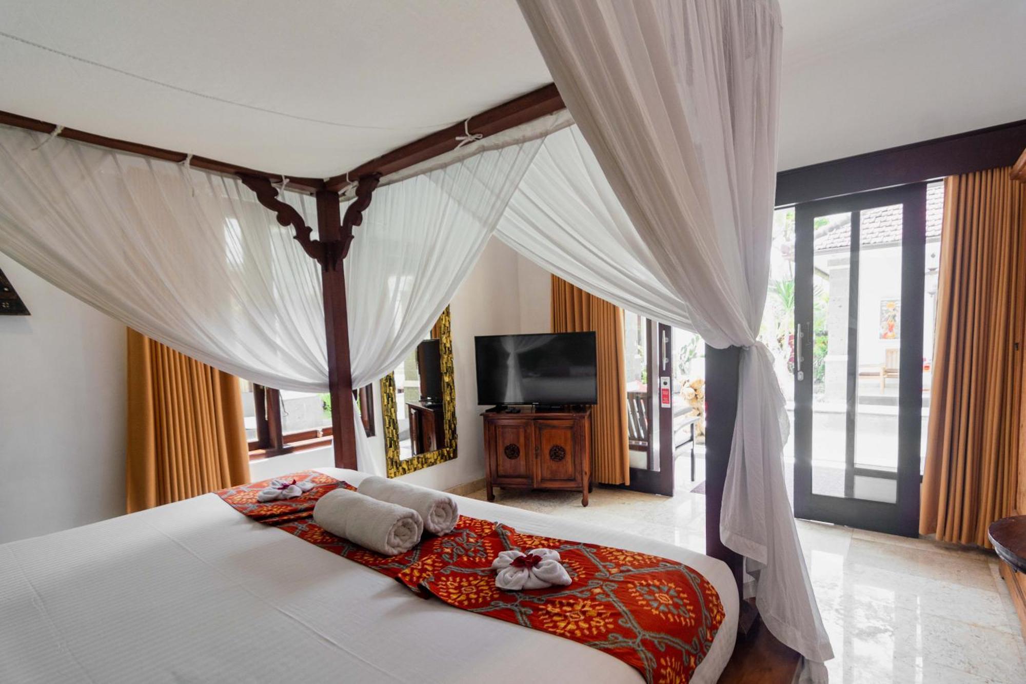 Balam Bali Villa Mengwi Exterior foto