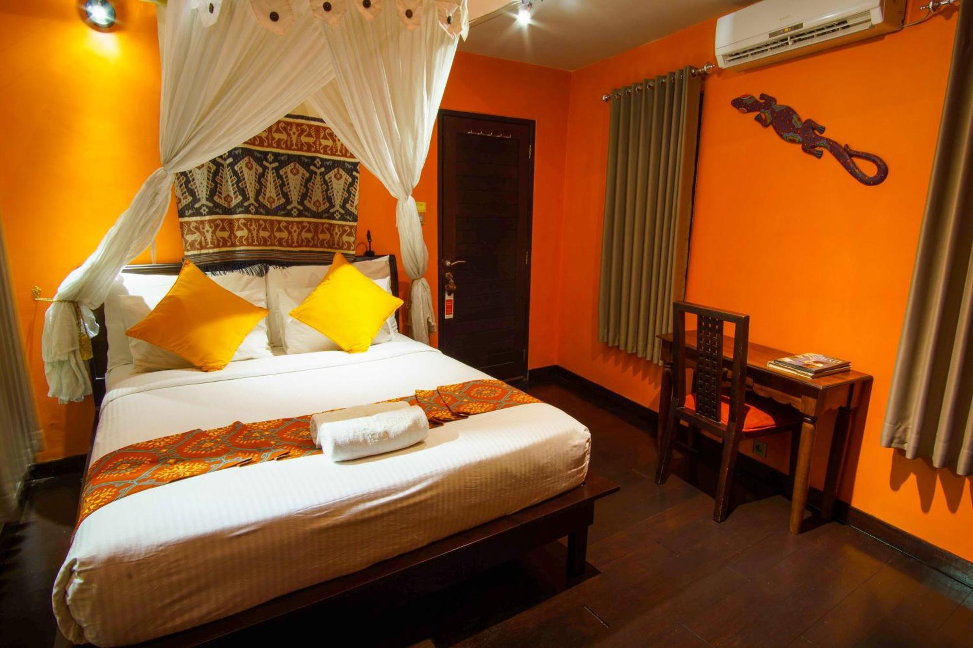 Balam Bali Villa Mengwi Exterior foto