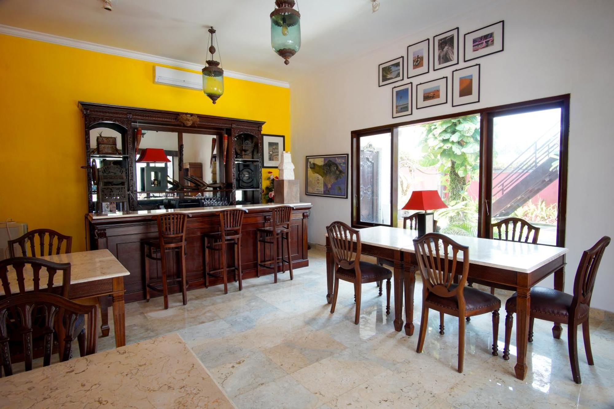 Balam Bali Villa Mengwi Exterior foto
