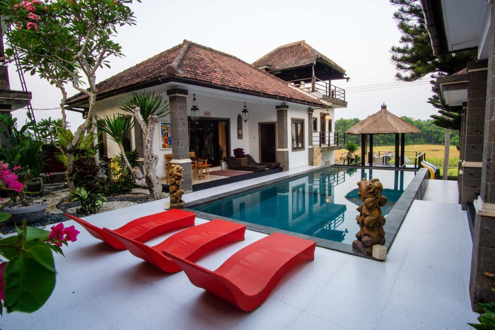 Balam Bali Villa Mengwi Exterior foto