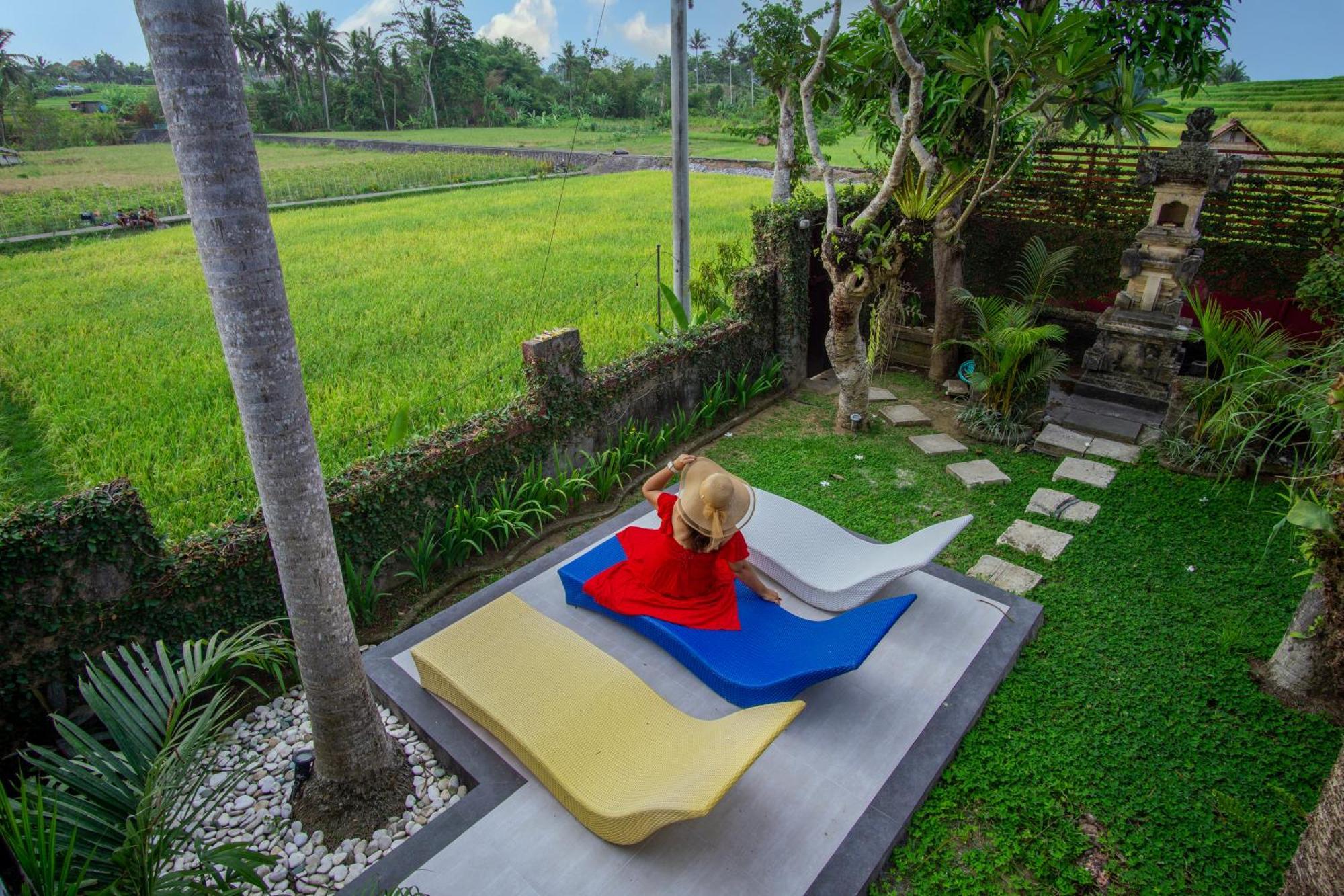 Balam Bali Villa Mengwi Exterior foto