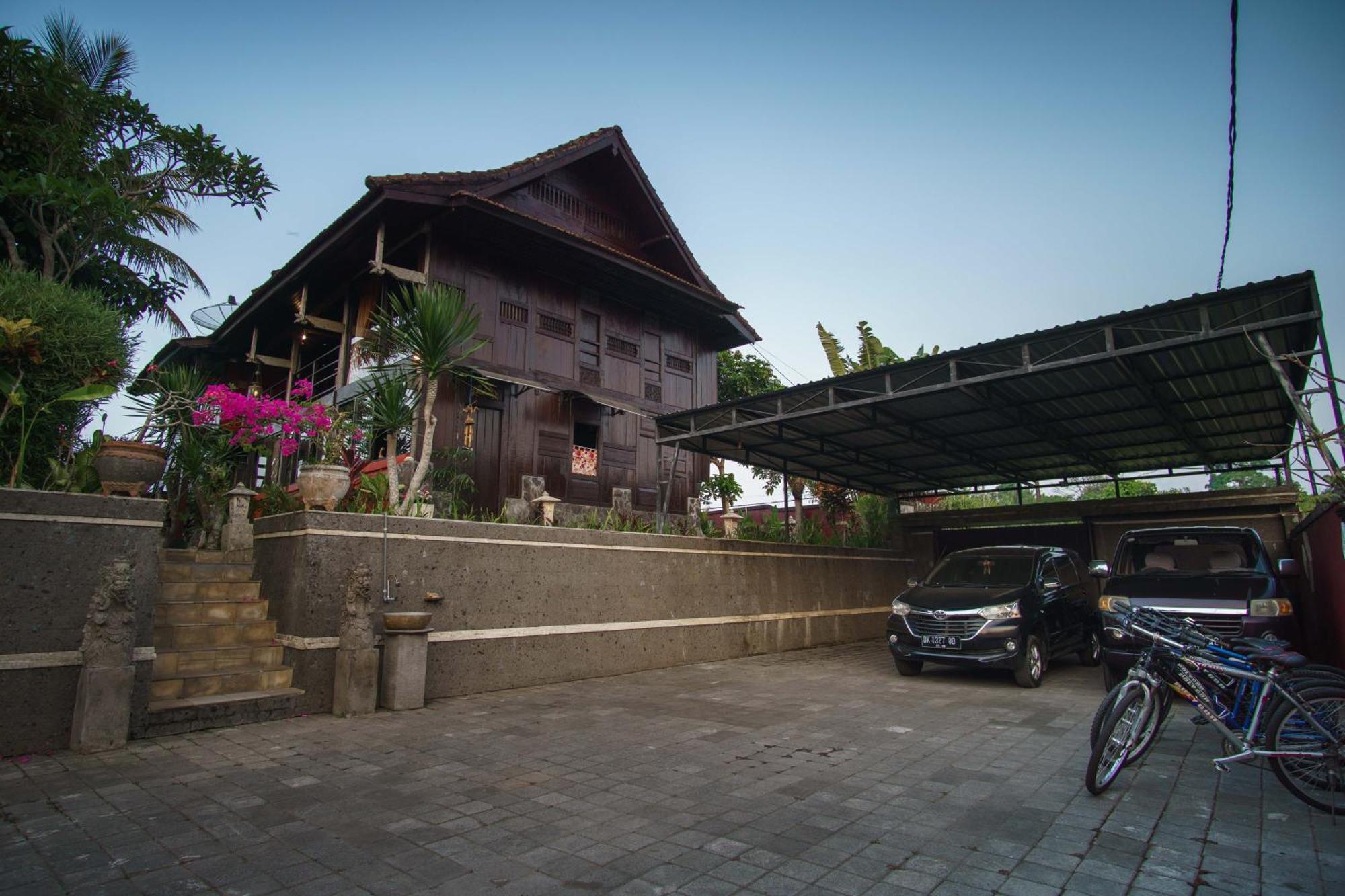 Balam Bali Villa Mengwi Exterior foto